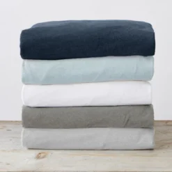 Great Bay Home Modal T-Shirt Jersey Knit Lightweight Sheet Set -Cozy Bedding Home GUEST e9cf365e 036f 4b32 97e0 2178a277d6bd