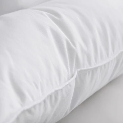 Aghana Digitals Fluffy Organic Cotton Bed Pillows Set Of 2, Queen Size 5 Aghana Digitals Fluffy Organic Cotton Bed Pillows Set Of 2, Queen Size - Image 3