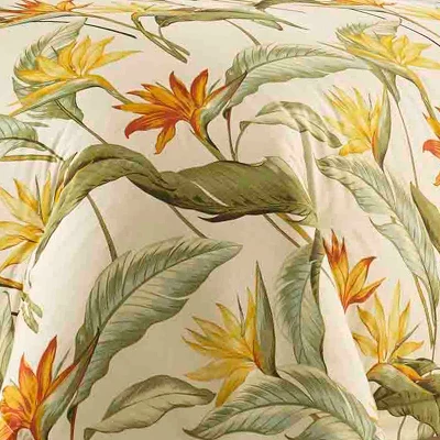 Birds Of Paradise Comforter Set - Tommy Bahama 6 Birds Of Paradise Comforter Set - Tommy Bahama - Image 4