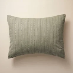 3pc Washed Loop Stripe Comforter Bedding Set - Hearth & Hand™ With Magnolia -Cozy Bedding Home GUEST ec98c1fd eb08 46e1 a67a 48e9113e6eb6