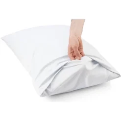 Cicles Home Sateen PIllow Case Envelopes - Set Of 2