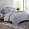 10pc Dixee Seersucker Bed In A Bag Comforter Set - Beveryly Hills Polo Club