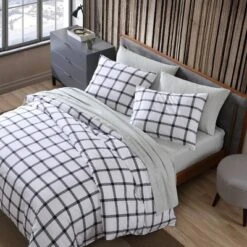 Bunkhouse Plaid Duvet Cover Set - Eddie Bauer 13 Bunkhouse Plaid Duvet Cover Set - Eddie Bauer -Cozy Bedding Home GUEST eeab6e3f 9b6b 4b67 98c6 829ddaa57679