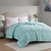Parkman Oversized Down Alternative Blanket With Satin Trim -Cozy Bedding Home GUEST f0d90a23 e37b 4026 b5ef e4c689b25810