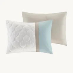 510 Design 8pc Stacie Comforter Set -Cozy Bedding Home GUEST f2f8043d 4668 40f3 98d3 6560483dc61e