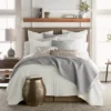 Mills Waffle Quilt And Pillow Sham Set - Levtex Home -Cozy Bedding Home GUEST f34fb887 36b6 4d39 8b64 7ed74d06bb4c