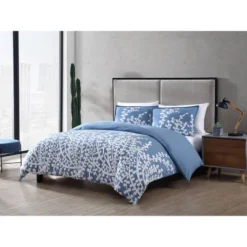 Branches Duvet Cover Set - City Scene