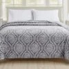 Noble House Extra Comfy & Soft Lightweight Blanket Queen & King - Gracey -Cozy Bedding Home GUEST f3c58bb8 91b5 4728 9fbb c2da5e775fe4