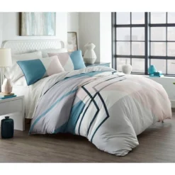 City Scene Thornton Duvet Cover Set -Cozy Bedding Home GUEST f411be82 6d4e 481c ab40 e1c632960562