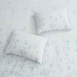 7pc Adeline Floral Printed Comforter Set - King -Cozy Bedding Home GUEST f4d4b881 b650 4cce 95eb a1809def525f