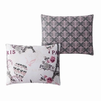 Geneva Home Fashion Darcy Paris Comforter & Sham Set 4 Geneva Home Fashion Darcy Paris Comforter & Sham Set - Image 2