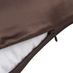 PiccoCasa 100% Silk Fabric Soft Smooth Washable Pillowcases 1 Pc -Cozy Bedding Home GUEST f63359a7 a056 41b7 911d 98c24d5c6fd2