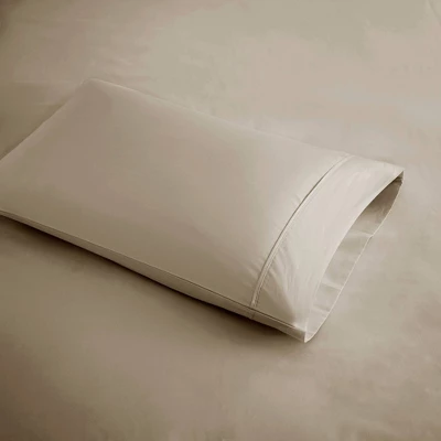 600 Thread Count Cooling Cotton Blend 4pc Sheet Set 5 600 Thread Count Cooling Cotton Blend 4pc Sheet Set - Image 3