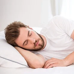 Aghana Digitals Standard Size Cooling Pillows Set Of 2, Soft Microfiber Cover -Cozy Bedding Home GUEST f88118fe da12 455b af51 ae16b3452980