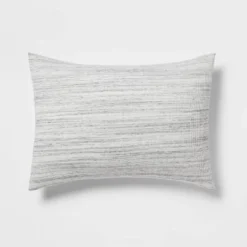 Space-Dyed Waffle Comforter Bedding Set Gray - Threshold™ 12 Space-Dyed Waffle Comforter Bedding Set Gray - Threshold™ -Cozy Bedding Home GUEST fbfce459 b1dd 46c9 9c44 a6c329abdaf3