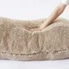 Faux Fur Body Pillow 20x54 With Removable Cover By Sweet Home Collection