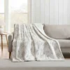Laura Ashley Twin Wistful Blooms Twin Blanket Beige -Cozy Bedding Home GUEST fce220e3 adf6 4778 a66d e31b41f353dd