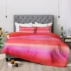 Amy Sia Ombre Watercolor Comforter Set Pink - Deny Designs -Cozy Bedding Home GUEST fef8bc63 14c7 4955 a9ee c1e83935306d